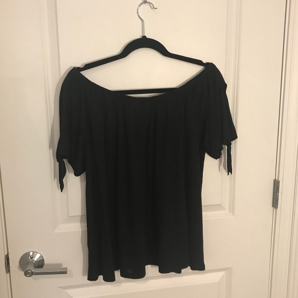Off the Shoulder Blouse